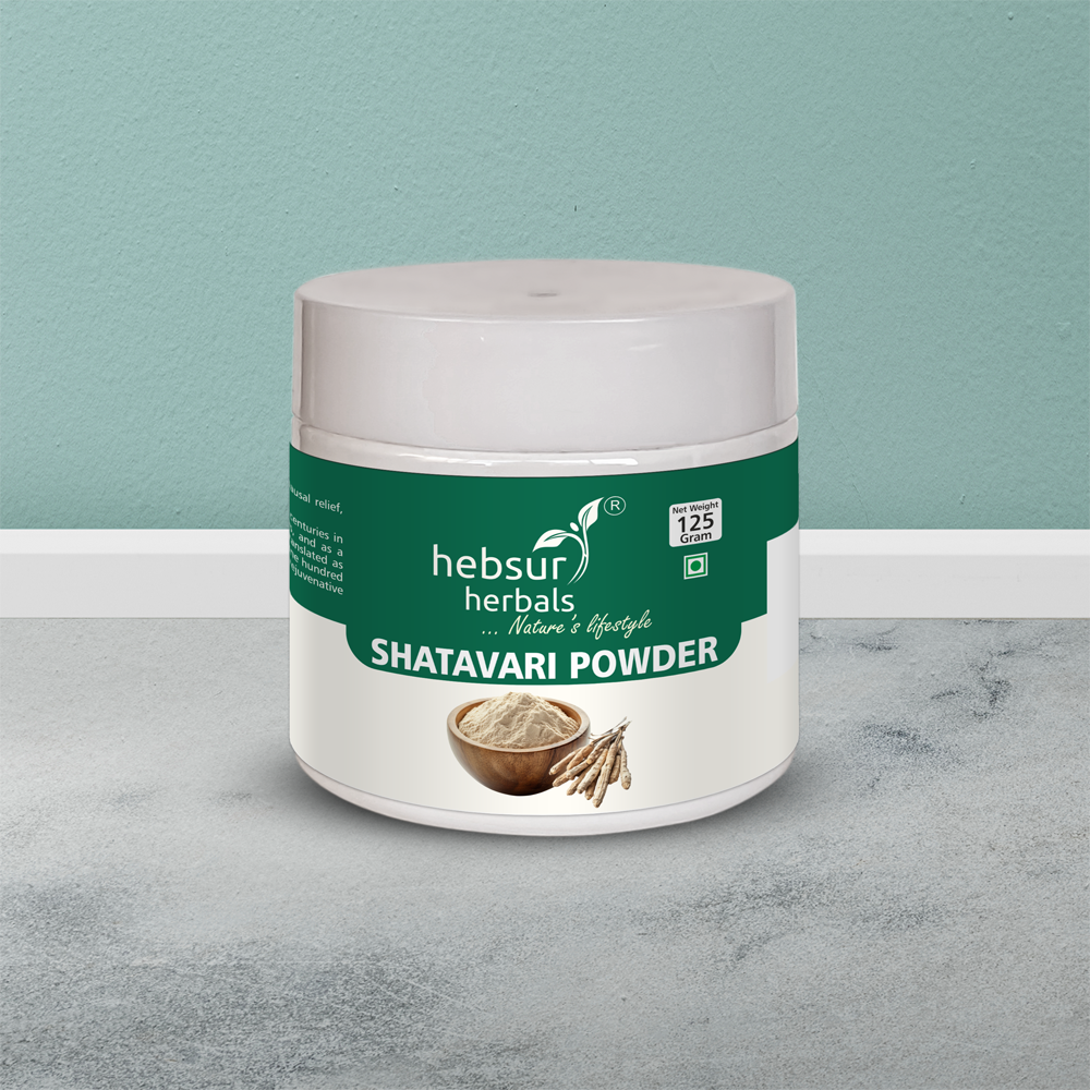 Hebsur - Shatavari Powder