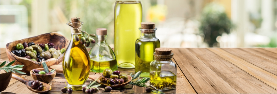 5 reasons why olive oil is a favorite among cooks